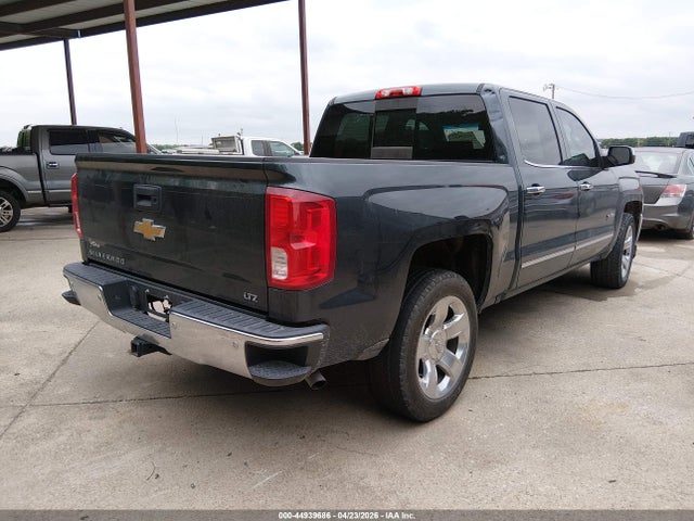Chevrolet Silverado 1500 1lz 2017 3GCPCSEC4HG278766 Image 4