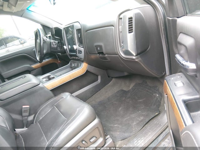 Chevrolet Silverado 1500 1lz 2017 3GCPCSEC4HG278766 Image 5