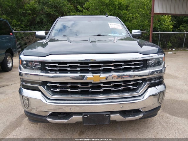 Chevrolet Silverado 1500 1lz 2017 3GCPCSEC4HG278766 Image 6