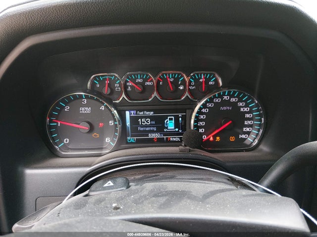 Chevrolet Silverado 1500 1lz 2017 3GCPCSEC4HG278766 Image 7