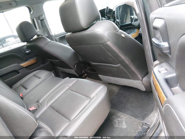 Chevrolet Silverado 1500 1lz 2017 3GCPCSEC4HG278766 Image 8