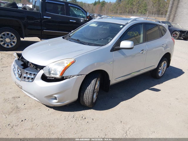 Продажа на аукционе авто 2013 Nissan Rogue Sv, vin: JN8AS5MV3DW639840, номер лота: 44939689