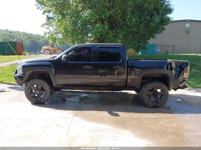 44939690 :رقم المزاد ، 2GCEK13M571585564 vin ، 2007 Chevrolet Silverado 1500 Lt1 مزاد بيع