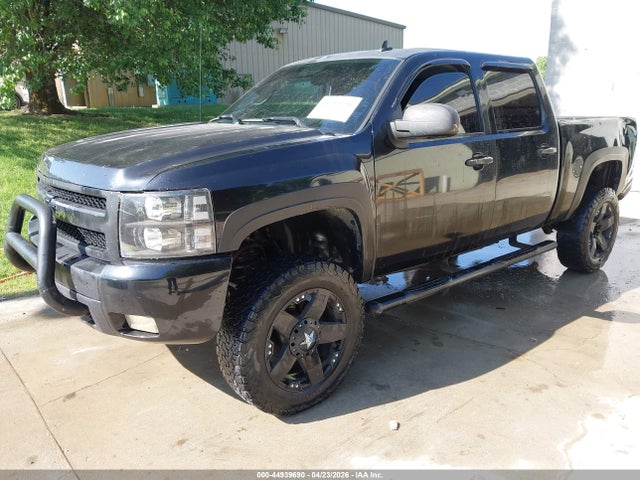 44939690 :رقم المزاد ، 2GCEK13M571585564 vin ، 2007 Chevrolet Silverado 1500 Lt1 مزاد بيع