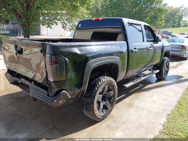 44939690 :رقم المزاد ، 2GCEK13M571585564 vin ، 2007 Chevrolet Silverado 1500 Lt1 مزاد بيع