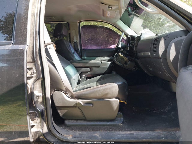 44939690 :رقم المزاد ، 2GCEK13M571585564 vin ، 2007 Chevrolet Silverado 1500 Lt1 مزاد بيع