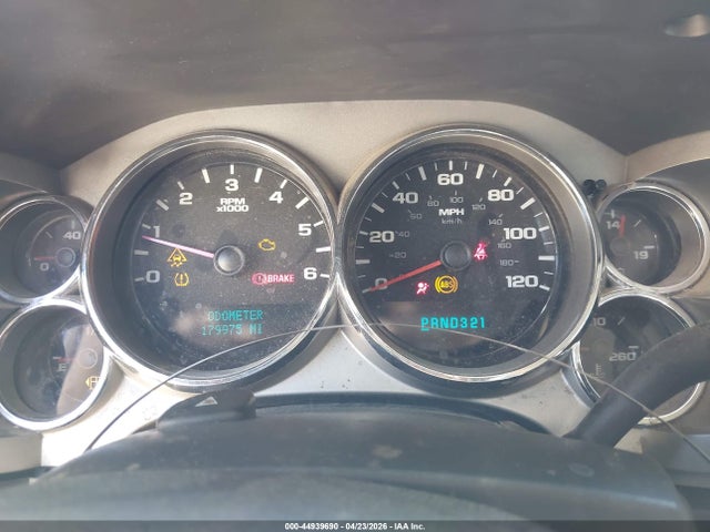 44939690 :رقم المزاد ، 2GCEK13M571585564 vin ، 2007 Chevrolet Silverado 1500 Lt1 مزاد بيع