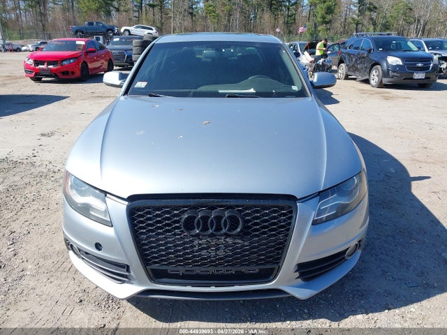 Продаж на аукціоні авто 2010 Audi A4 2.0t Premium, vin: WAUMFAFL1AN010593, номер лоту: 44939693