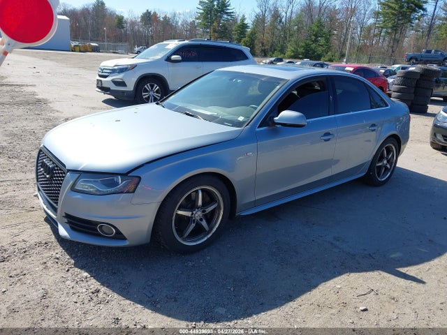 Продаж на аукціоні авто 2010 Audi A4 2.0t Premium, vin: WAUMFAFL1AN010593, номер лоту: 44939693