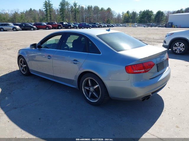 Продаж на аукціоні авто 2010 Audi A4 2.0t Premium, vin: WAUMFAFL1AN010593, номер лоту: 44939693