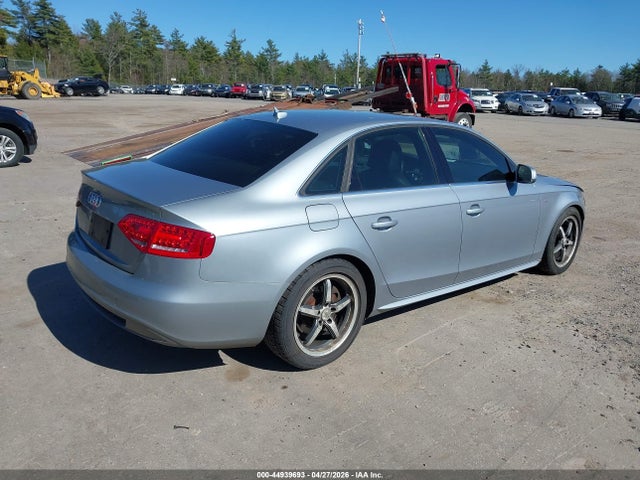 Продаж на аукціоні авто 2010 Audi A4 2.0t Premium, vin: WAUMFAFL1AN010593, номер лоту: 44939693
