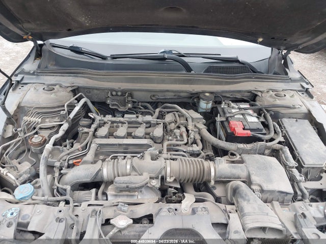 Aukcja sprzedaży 2018 Honda Accord Sport, vin: 1HGCV1F32JA079061, numer aukcji: 44939694