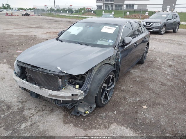 Aukcja sprzedaży 2018 Honda Accord Sport, vin: 1HGCV1F32JA079061, numer aukcji: 44939694