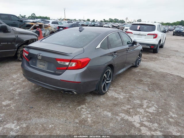 Aukcja sprzedaży 2018 Honda Accord Sport, vin: 1HGCV1F32JA079061, numer aukcji: 44939694
