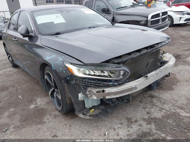 Aukcja sprzedaży 2018 Honda Accord Sport, vin: 1HGCV1F32JA079061, numer aukcji: 44939694