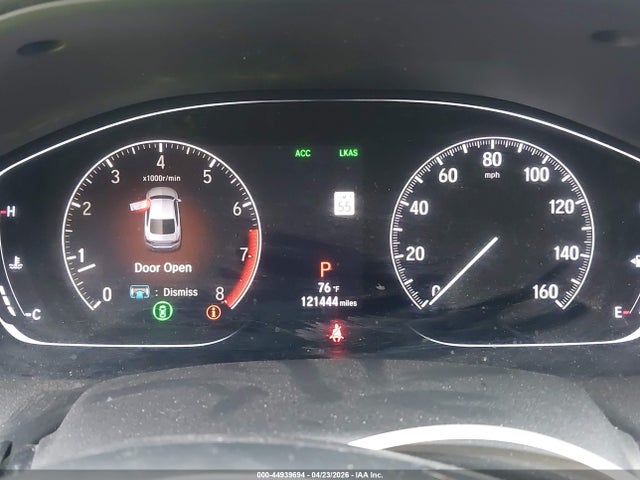 Aukcja sprzedaży 2018 Honda Accord Sport, vin: 1HGCV1F32JA079061, numer aukcji: 44939694