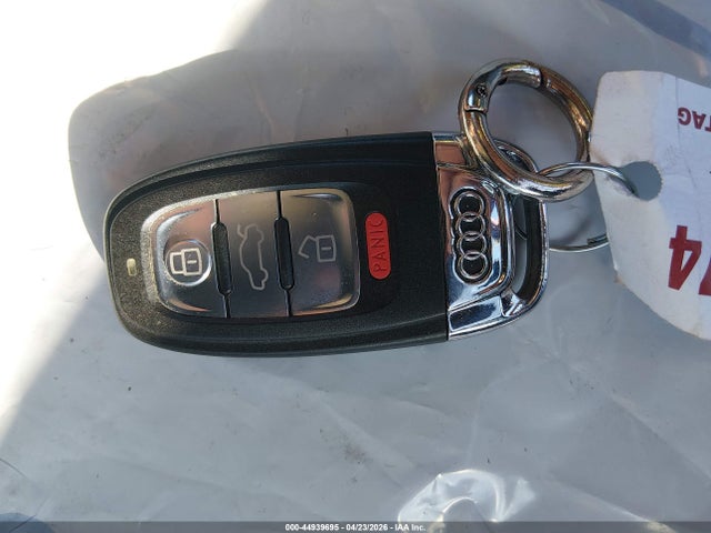 44939695 :رقم المزاد ، WA1D7AFP9GA089623 vin ، 2016 Audi Q5 3.0t Premium Plus مزاد بيع