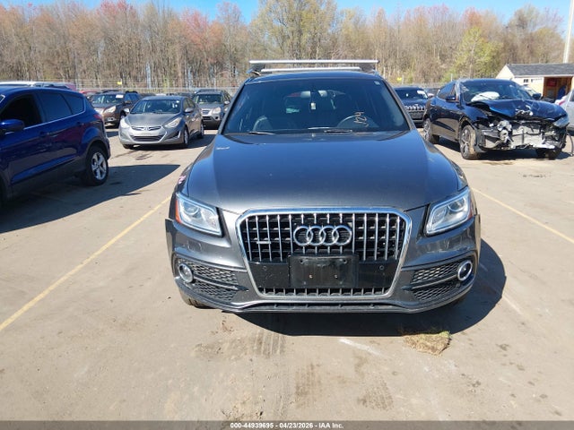44939695 :رقم المزاد ، WA1D7AFP9GA089623 vin ، 2016 Audi Q5 3.0t Premium Plus مزاد بيع