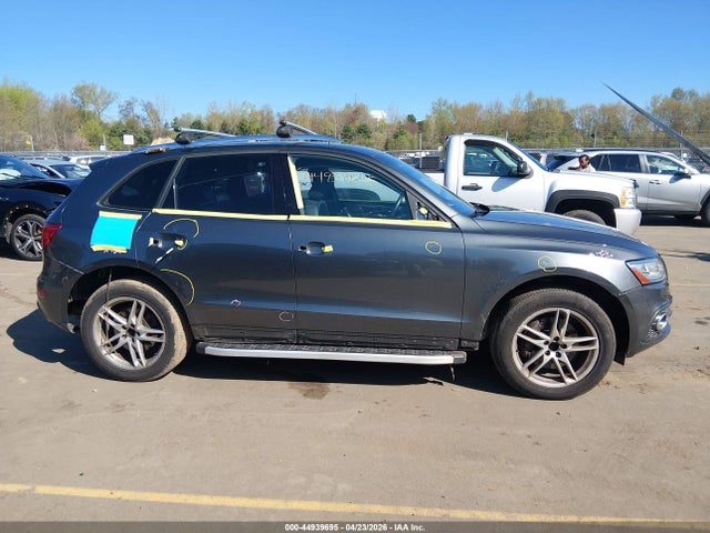 44939695 :رقم المزاد ، WA1D7AFP9GA089623 vin ، 2016 Audi Q5 3.0t Premium Plus مزاد بيع