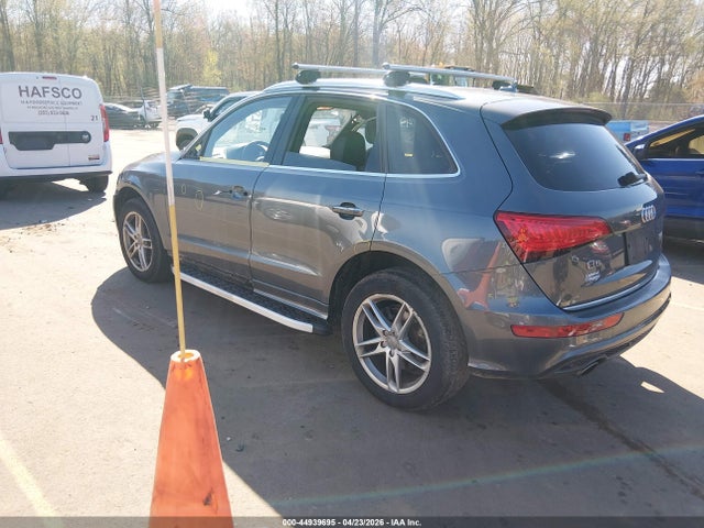 44939695 :رقم المزاد ، WA1D7AFP9GA089623 vin ، 2016 Audi Q5 3.0t Premium Plus مزاد بيع