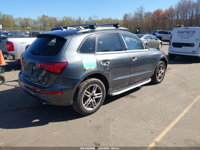 44939695 :رقم المزاد ، WA1D7AFP9GA089623 vin ، 2016 Audi Q5 3.0t Premium Plus مزاد بيع
