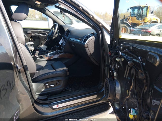 44939695 :رقم المزاد ، WA1D7AFP9GA089623 vin ، 2016 Audi Q5 3.0t Premium Plus مزاد بيع