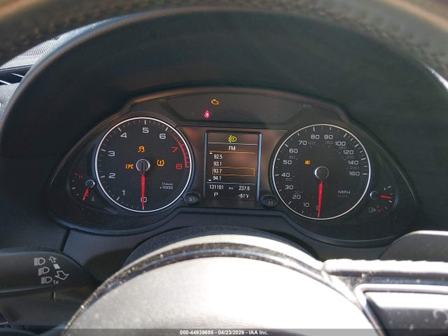44939695 :رقم المزاد ، WA1D7AFP9GA089623 vin ، 2016 Audi Q5 3.0t Premium Plus مزاد بيع