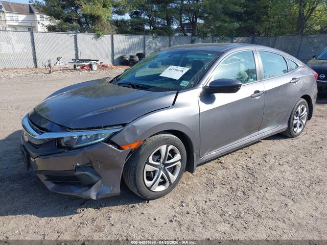 Aukcja sprzedaży 2018 Honda Civic Lx, vin: 2HGFC2F55JH596012, numer aukcji: 44939698