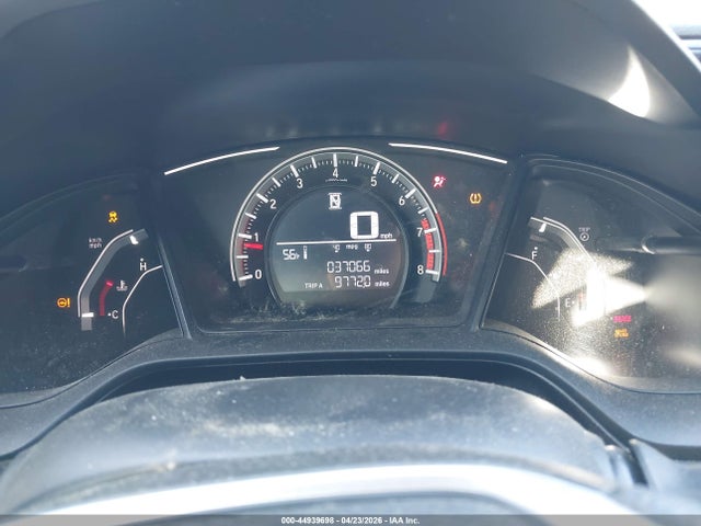 Aukcja sprzedaży 2018 Honda Civic Lx, vin: 2HGFC2F55JH596012, numer aukcji: 44939698