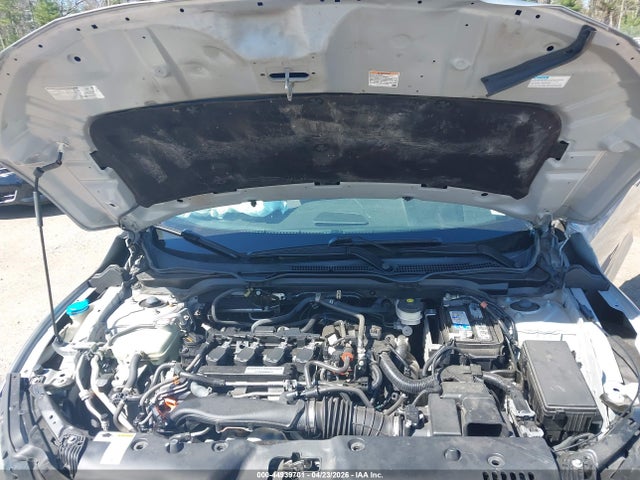 Продажа на аукционе авто 2019 Honda Civic Touring, vin: 2HGFC3B98KH351477, номер лота: 44939701
