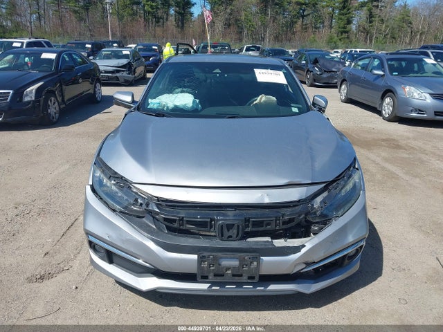 Продажа на аукционе авто 2019 Honda Civic Touring, vin: 2HGFC3B98KH351477, номер лота: 44939701