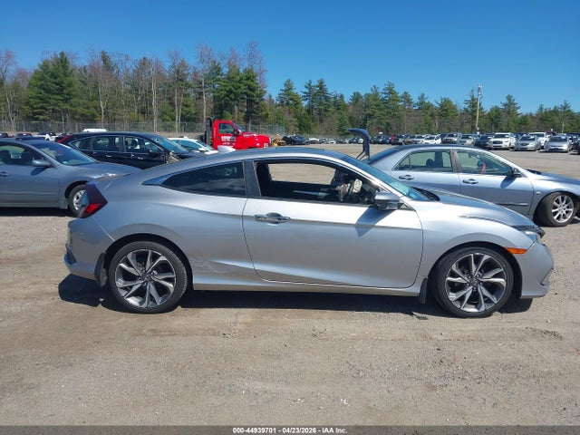 Продажа на аукционе авто 2019 Honda Civic Touring, vin: 2HGFC3B98KH351477, номер лота: 44939701