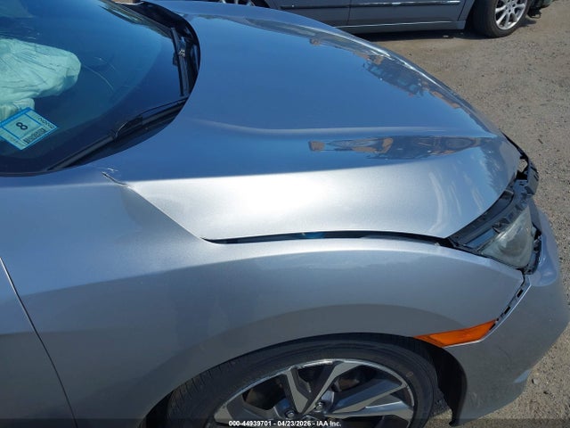 Продажа на аукционе авто 2019 Honda Civic Touring, vin: 2HGFC3B98KH351477, номер лота: 44939701