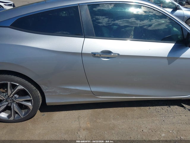 Продажа на аукционе авто 2019 Honda Civic Touring, vin: 2HGFC3B98KH351477, номер лота: 44939701
