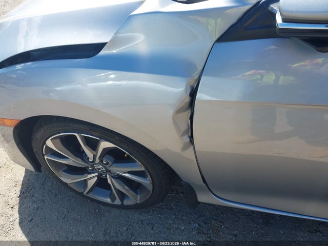 Продажа на аукционе авто 2019 Honda Civic Touring, vin: 2HGFC3B98KH351477, номер лота: 44939701