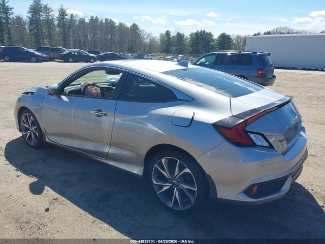 Продажа на аукционе авто 2019 Honda Civic Touring, vin: 2HGFC3B98KH351477, номер лота: 44939701