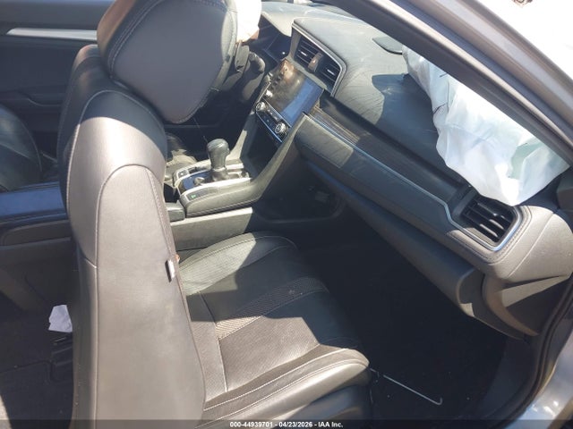 Продажа на аукционе авто 2019 Honda Civic Touring, vin: 2HGFC3B98KH351477, номер лота: 44939701