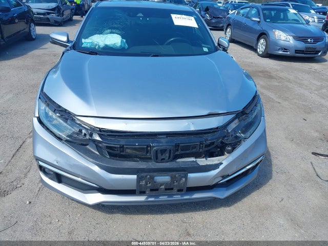 Продажа на аукционе авто 2019 Honda Civic Touring, vin: 2HGFC3B98KH351477, номер лота: 44939701