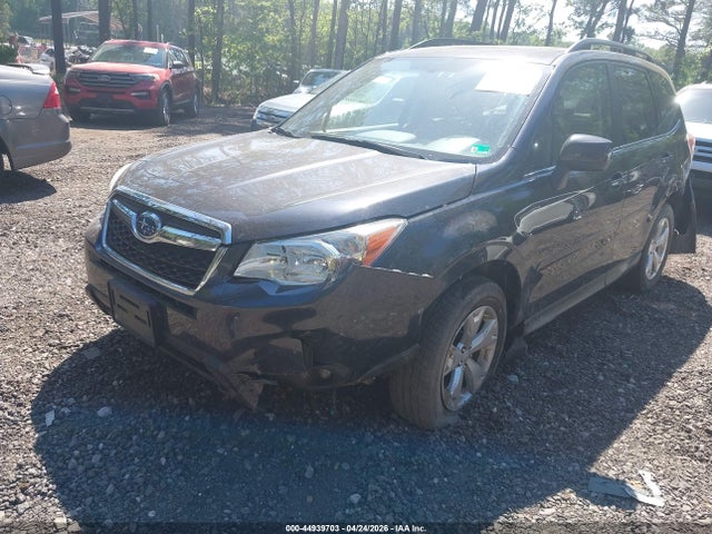 Aukcja sprzedaży 2015 Subaru Forester 2.5i Limited, vin: JF2SJAKC4FH596535, numer aukcji: 44939703