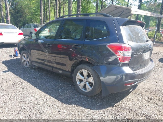 Aukcja sprzedaży 2015 Subaru Forester 2.5i Limited, vin: JF2SJAKC4FH596535, numer aukcji: 44939703