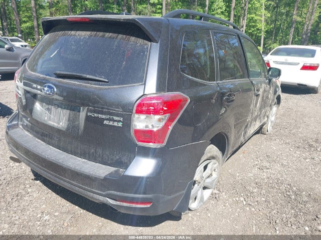 Aukcja sprzedaży 2015 Subaru Forester 2.5i Limited, vin: JF2SJAKC4FH596535, numer aukcji: 44939703