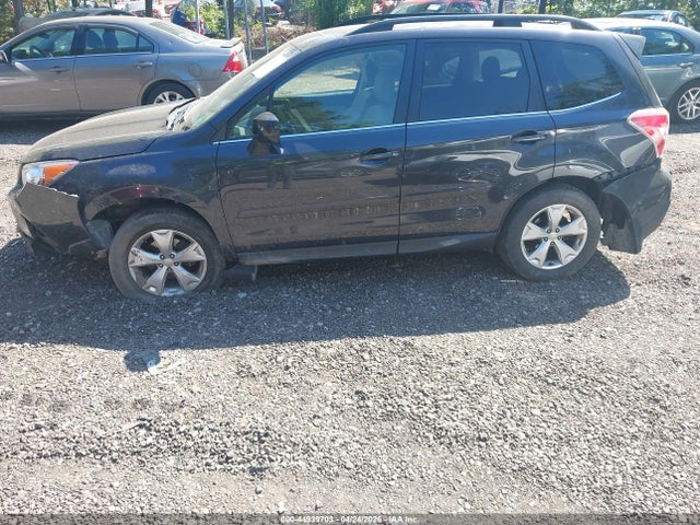 Aukcja sprzedaży 2015 Subaru Forester 2.5i Limited, vin: JF2SJAKC4FH596535, numer aukcji: 44939703