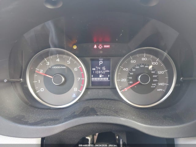 Aukcja sprzedaży 2015 Subaru Forester 2.5i Limited, vin: JF2SJAKC4FH596535, numer aukcji: 44939703