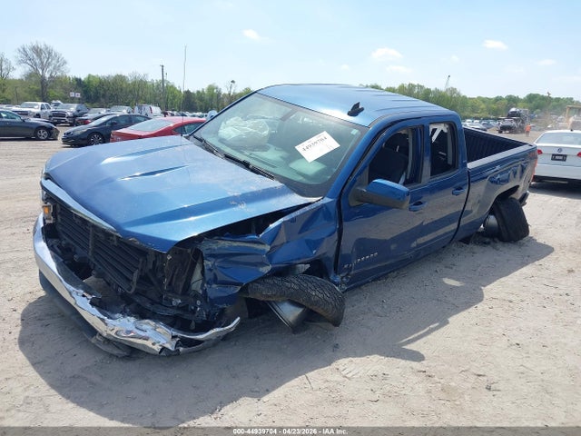 Aukcja sprzedaży 2018 Chevrolet Silverado 1500 1lt, vin: 1GCVKRECXJZ233856, numer aukcji: 44939704
