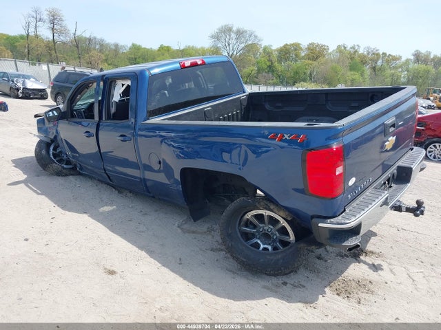 Aukcja sprzedaży 2018 Chevrolet Silverado 1500 1lt, vin: 1GCVKRECXJZ233856, numer aukcji: 44939704