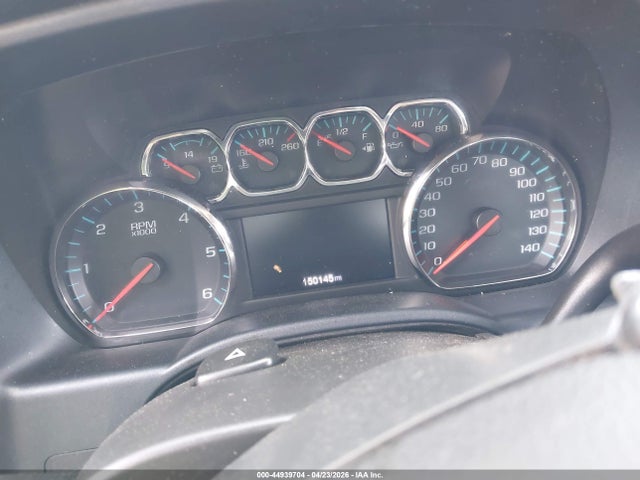 Aukcja sprzedaży 2018 Chevrolet Silverado 1500 1lt, vin: 1GCVKRECXJZ233856, numer aukcji: 44939704
