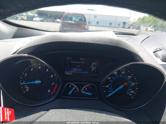 Ford Escape Titanium 2014 1FMCU9J99EUE19365 Image 7
