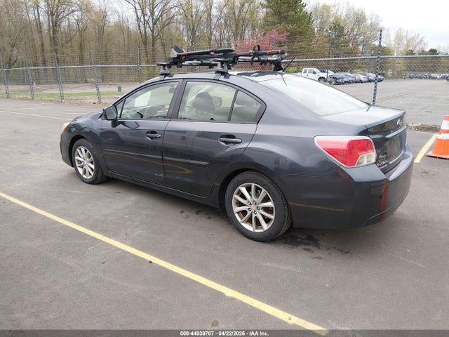 Продажа на аукционе авто 2013 Subaru Impreza 2.0i Premium, vin: JF1GJAC63DH035081, номер лота: 44939707