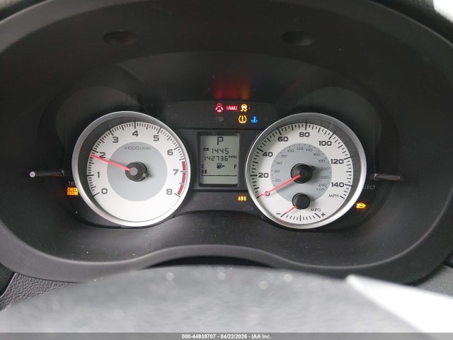 Продажа на аукционе авто 2013 Subaru Impreza 2.0i Premium, vin: JF1GJAC63DH035081, номер лота: 44939707