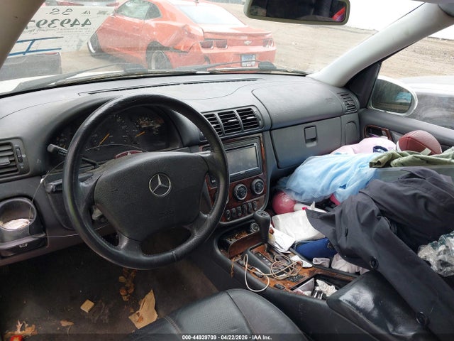 Aukcja sprzedaży 2002 Mercedes-benz Ml 320, vin: 4JGAB54E92A317298, numer aukcji: 44939709